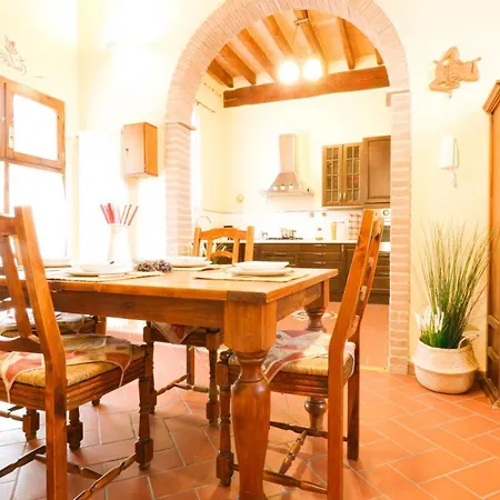 Villa Casale Val D' Orcia- Relax E Lusso In Piscina Torrita di Siena