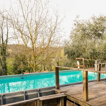 Casale Val D' Orcia- Relax E Lusso In Piscina Torrita di Siena
